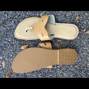 Authentic Kino Sandals